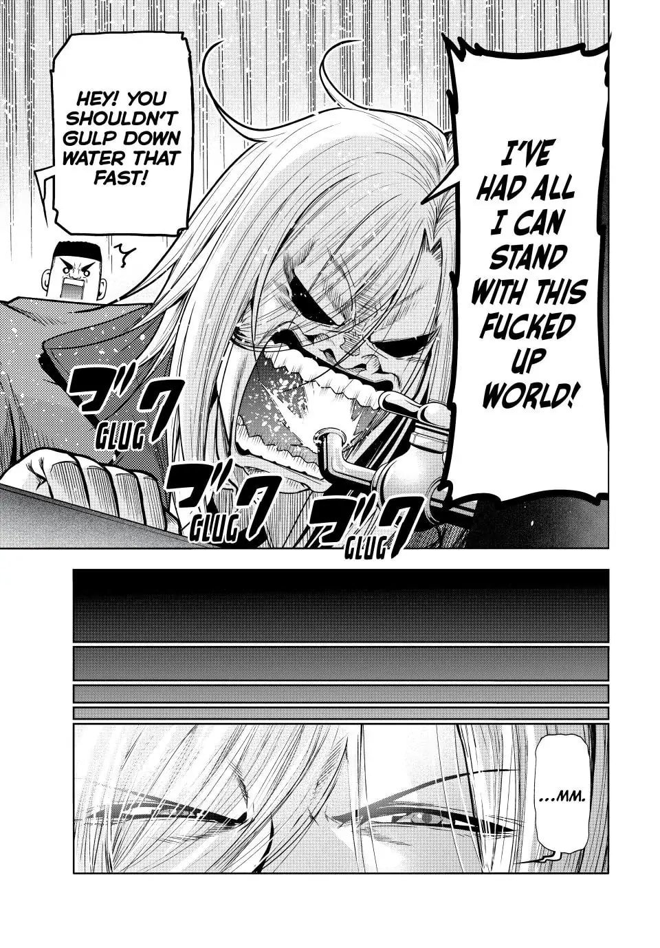 Grand Blue, Chapter 89.5 image 27